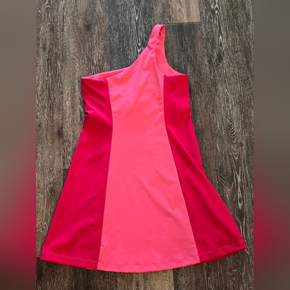 Outdoor Voices One Shoulder Dress Size S Like New - Picture 8 of 10